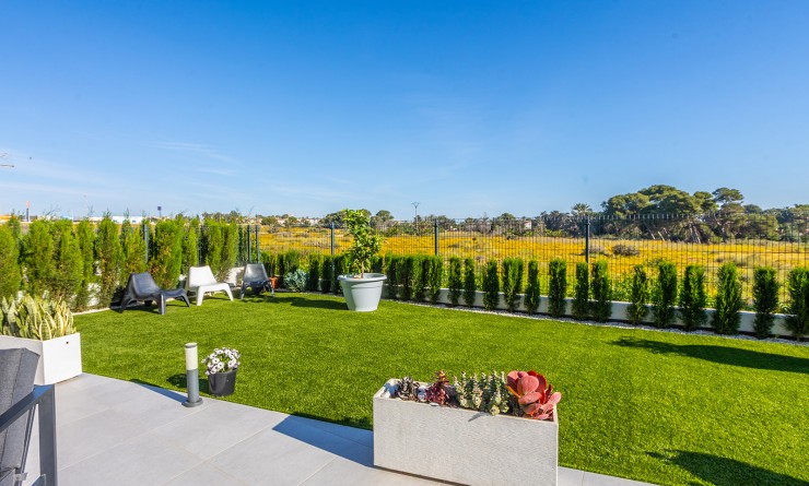 Revente - Appartement - Torrevieja - Rocio del mar