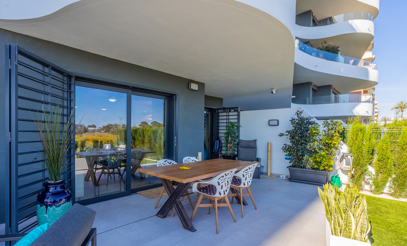 Revente - Appartement - Torrevieja - Rocio del mar