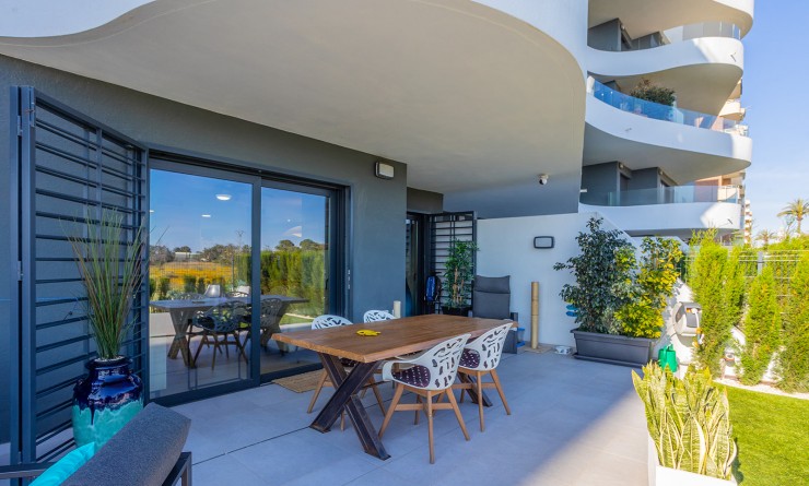 Revente - Appartement - Torrevieja - Rocio del mar