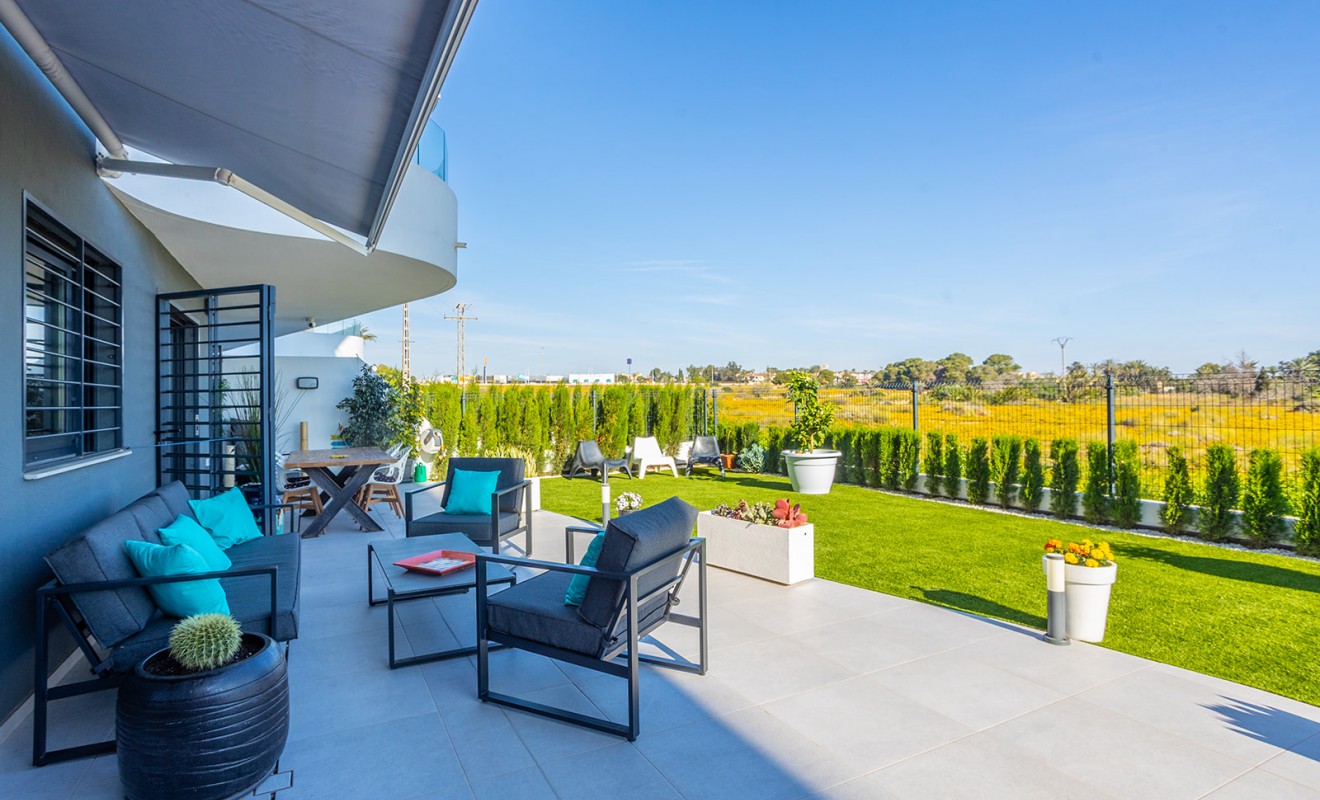 Revente - Appartement - Torrevieja - Rocio del mar