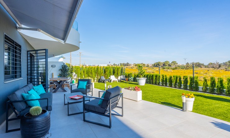 Revente - Appartement - Torrevieja - Rocio del mar