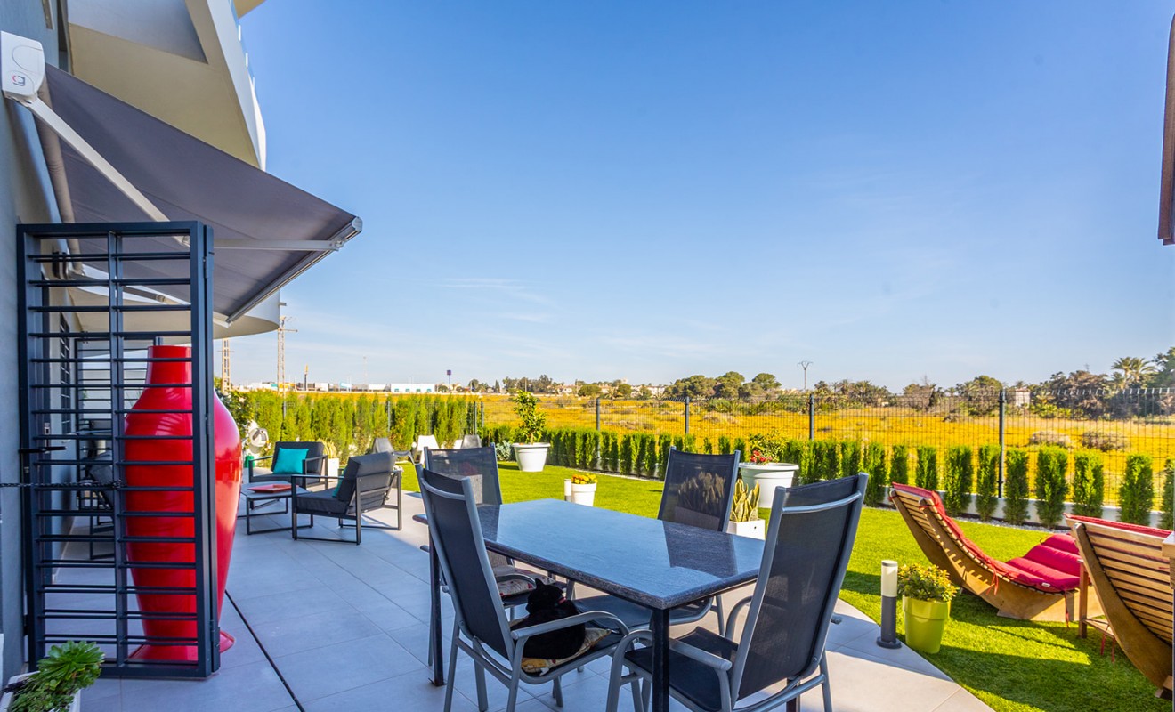 Revente - Appartement - Torrevieja - Rocio del mar