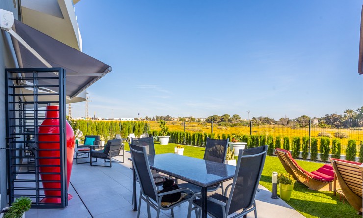 Revente - Appartement - Torrevieja - Rocio del mar