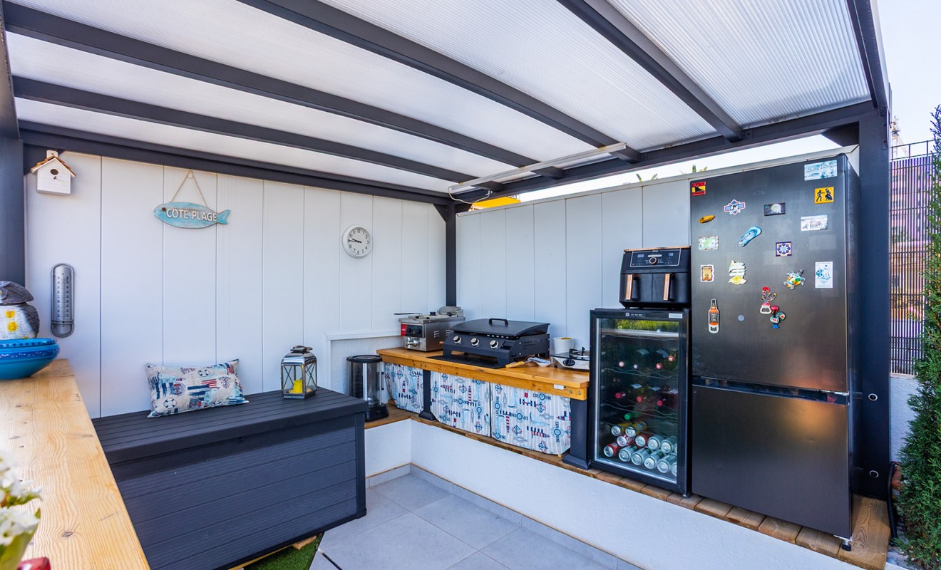 Revente - Appartement - Torrevieja - Rocio del mar