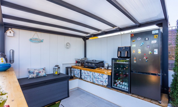 Revente - Appartement - Torrevieja - Rocio del mar