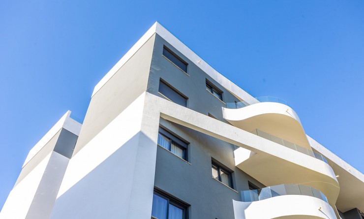 Revente - Appartement - Torrevieja - Rocio del mar