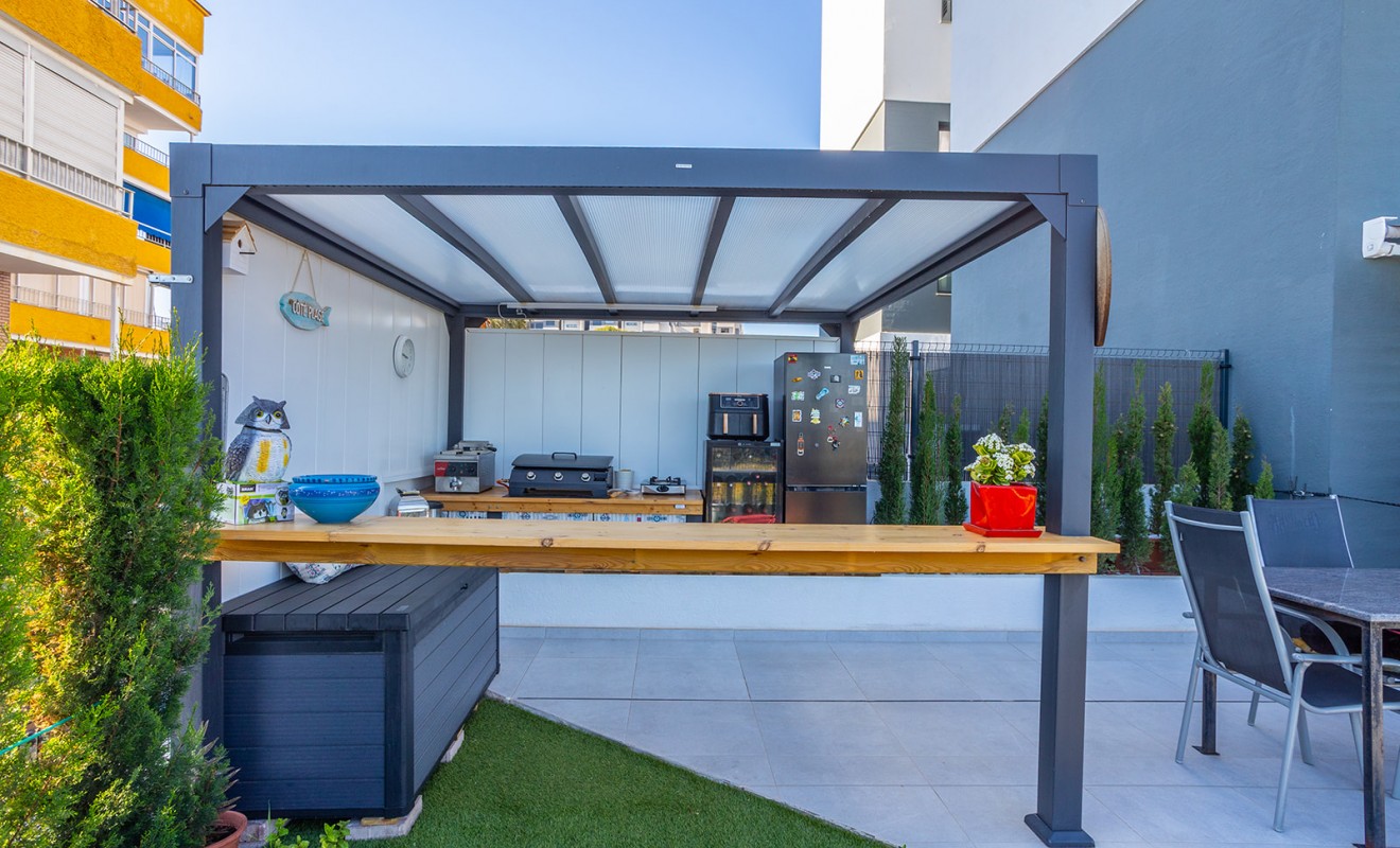 Revente - Appartement - Torrevieja - Rocio del mar