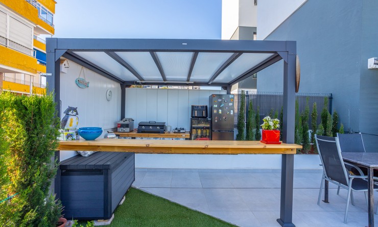 Revente - Appartement - Torrevieja - Rocio del mar