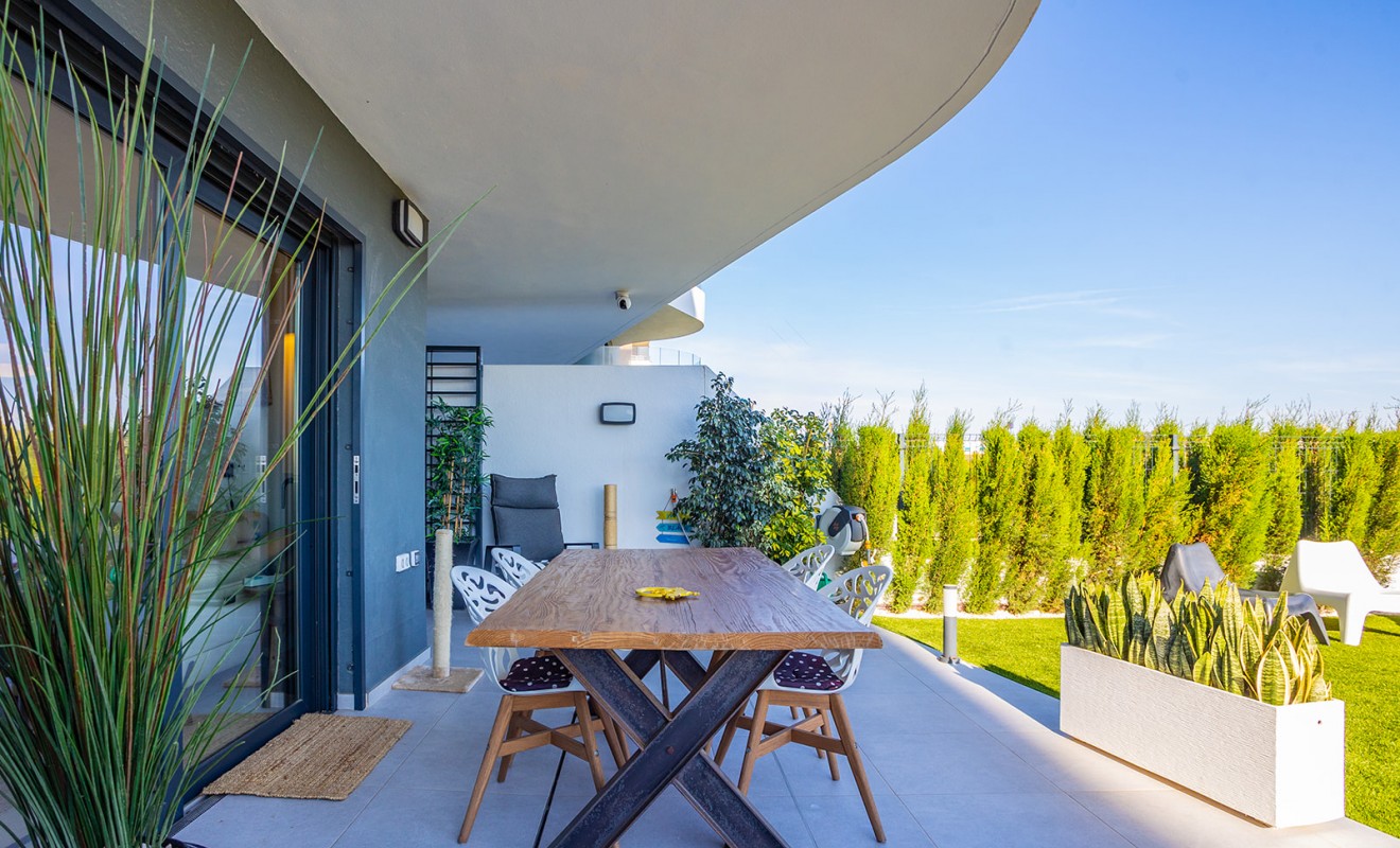 Revente - Appartement - Torrevieja - Rocio del mar