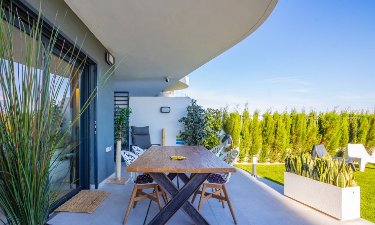 Revente - Appartement - Torrevieja - Rocio del mar