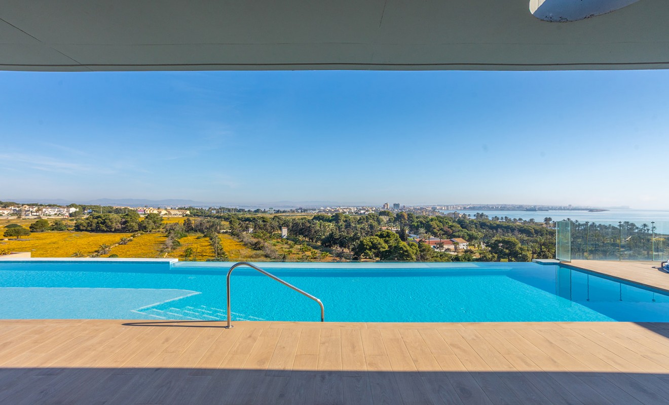 Revente - Appartement - Torrevieja - Rocio del mar