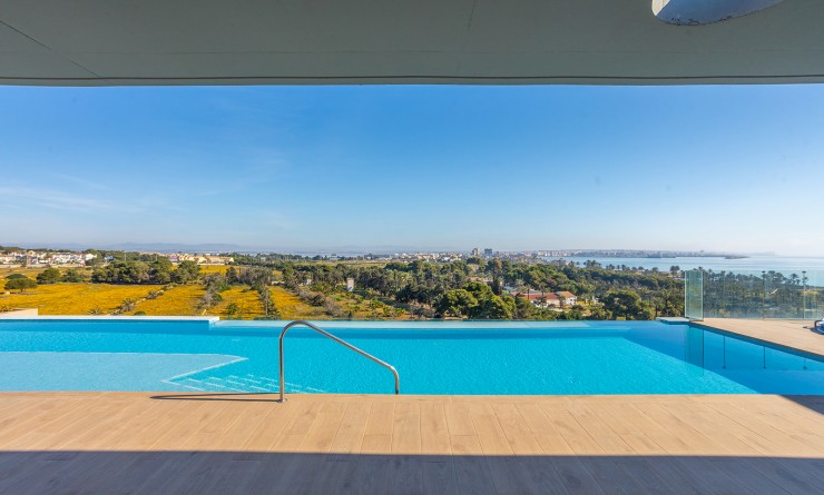 Revente - Appartement - Torrevieja - Rocio del mar