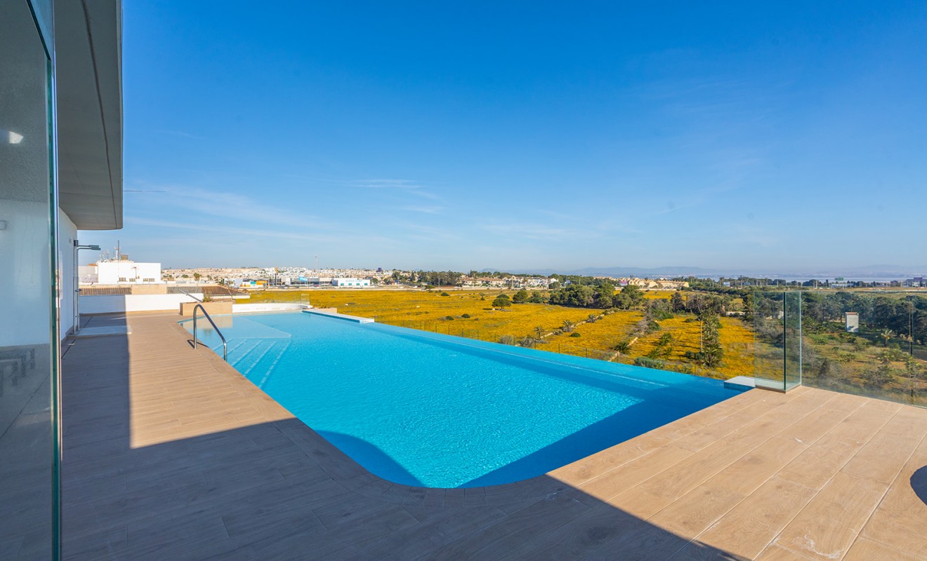 Revente - Appartement - Torrevieja - Rocio del mar