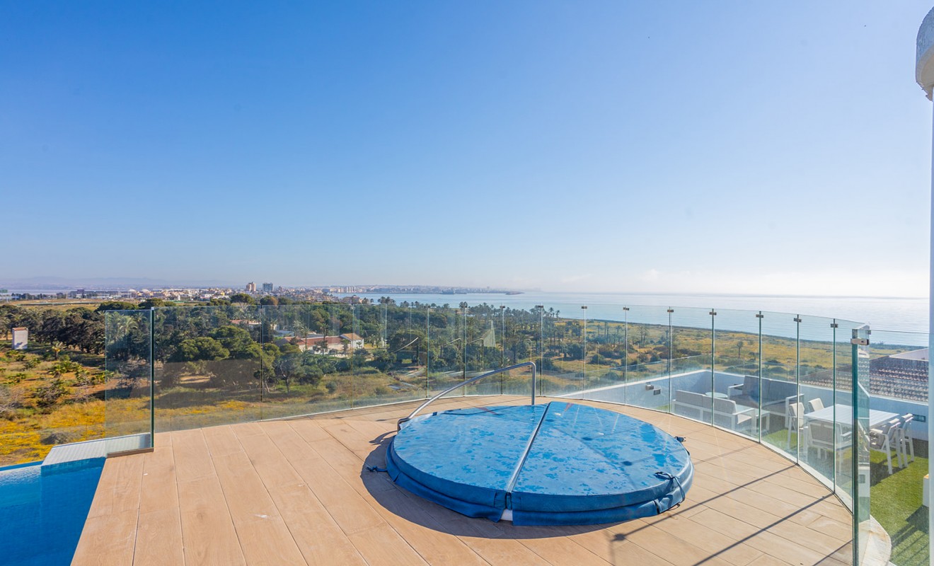 Revente - Appartement - Torrevieja - Rocio del mar
