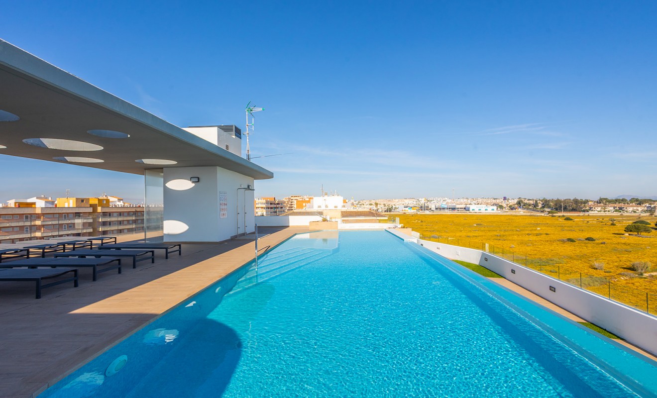 Revente - Appartement - Torrevieja - Rocio del mar