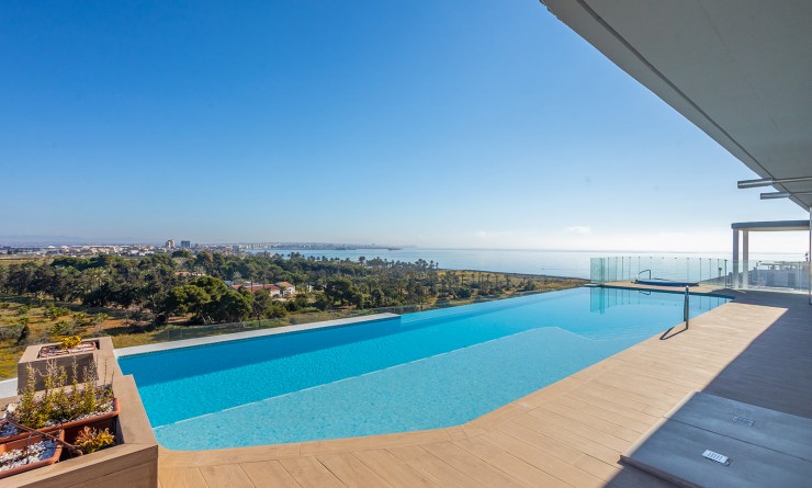 Revente - Appartement - Torrevieja - Rocio del mar