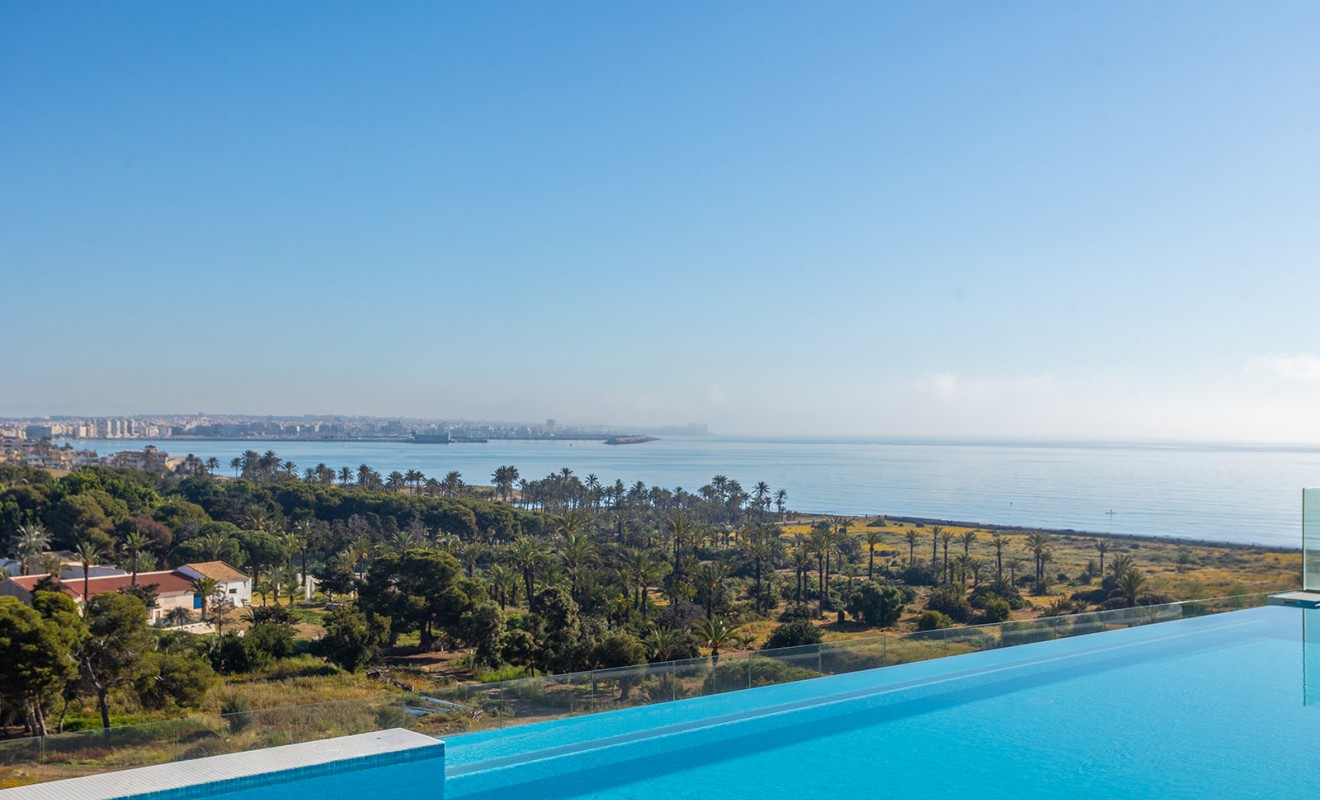 Revente - Appartement - Torrevieja - Rocio del mar