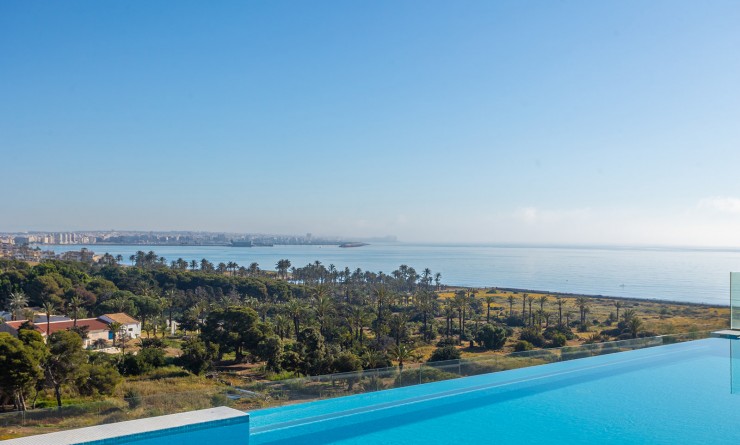 Revente - Appartement - Torrevieja - Rocio del mar