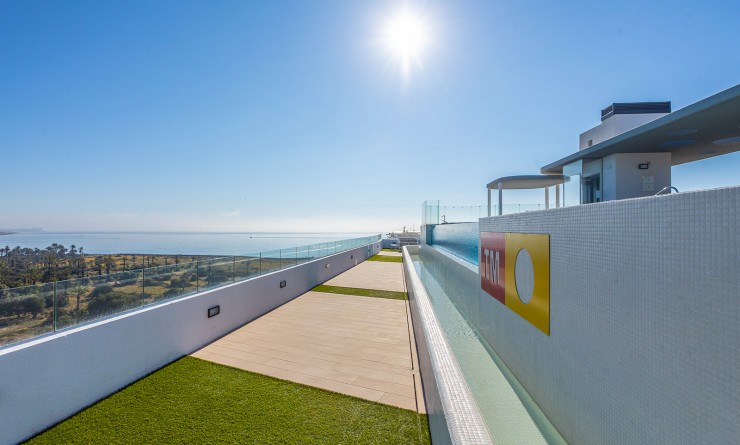 Revente - Appartement - Torrevieja - Rocio del mar