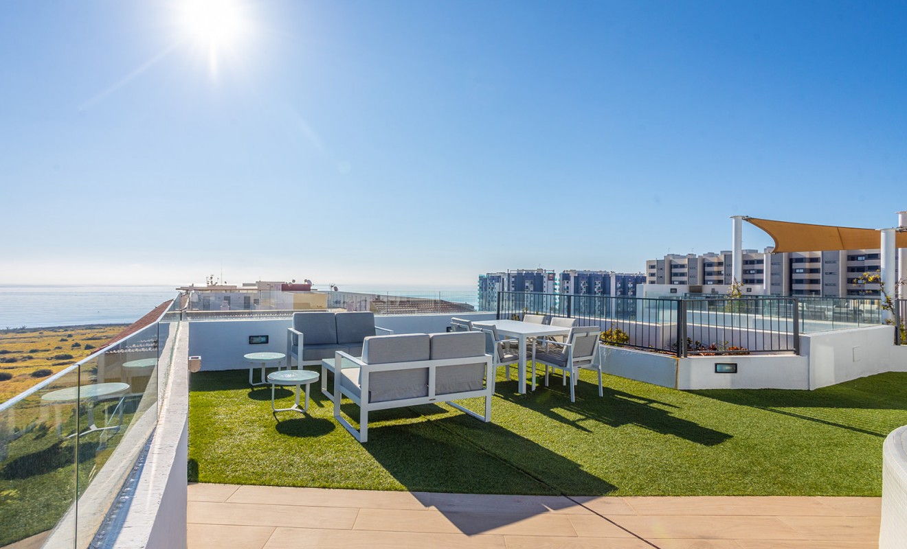 Revente - Appartement - Torrevieja - Rocio del mar