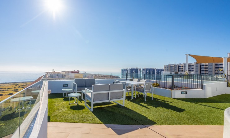 Revente - Appartement - Torrevieja - Rocio del mar