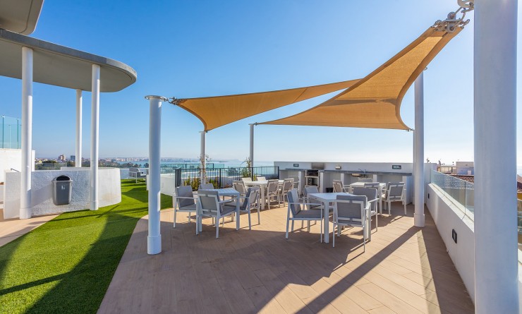 Revente - Appartement - Torrevieja - Rocio del mar