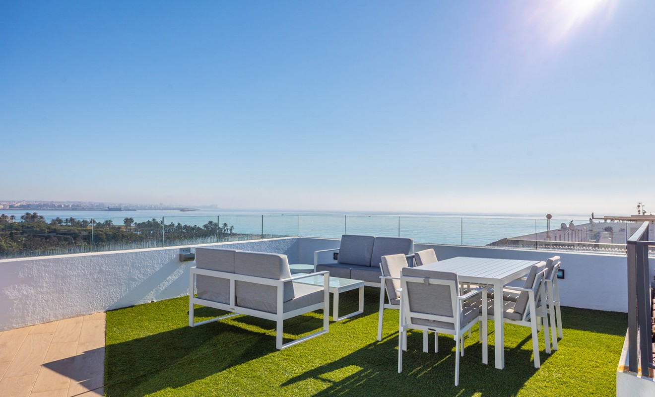 Revente - Appartement - Torrevieja - Rocio del mar