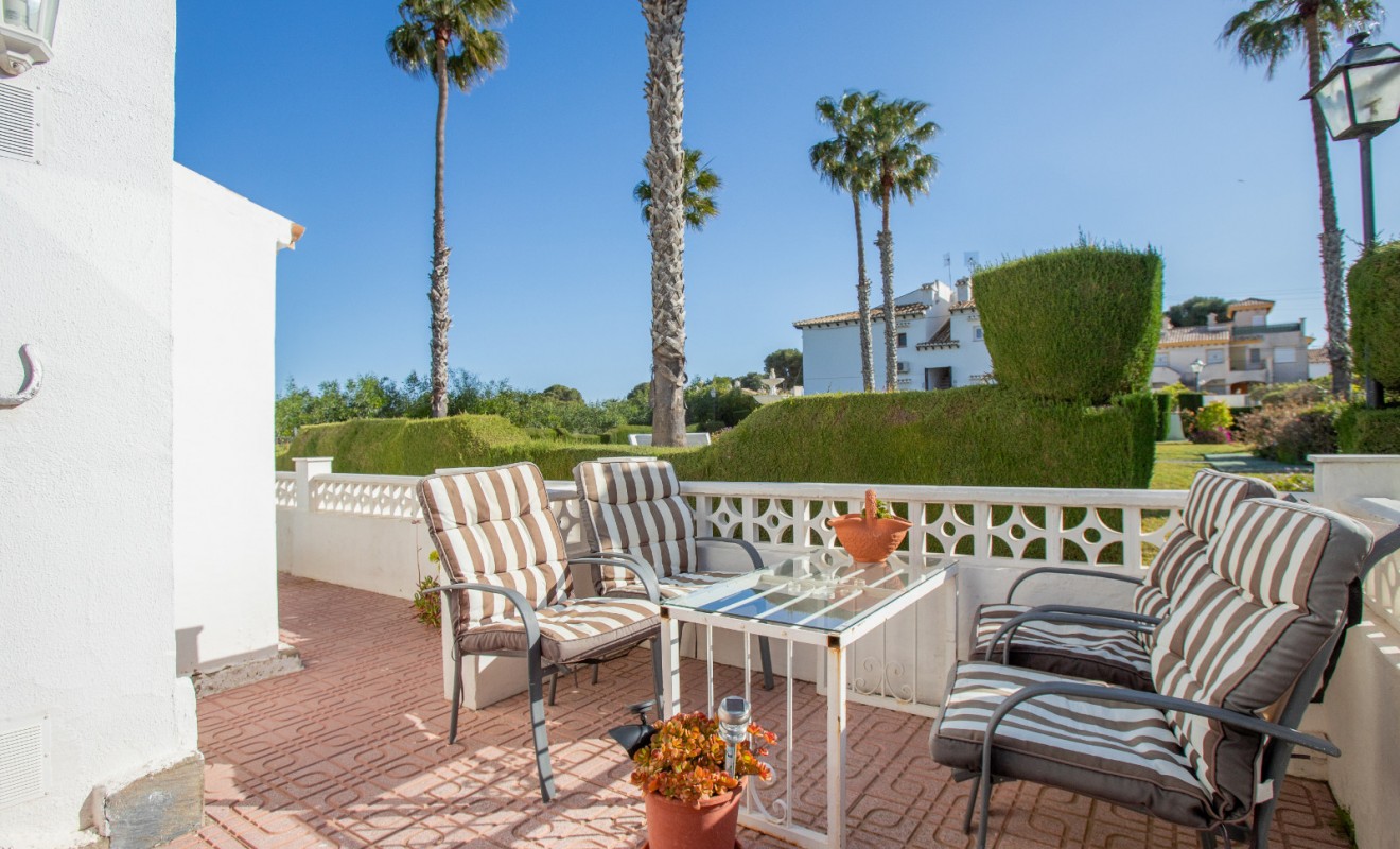 Revente - Bungalow - Torrevieja - Lago jardin