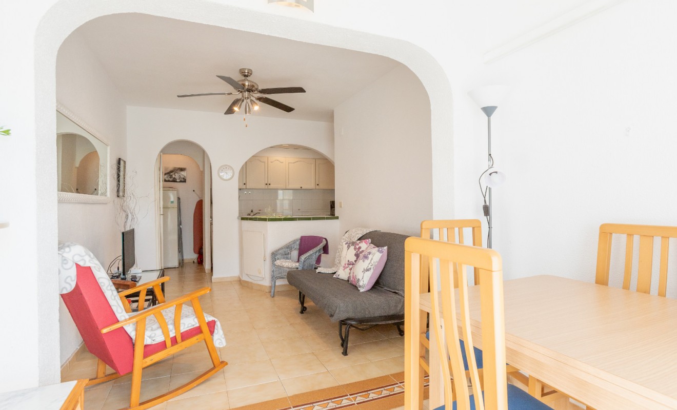 Revente - Bungalow - Torrevieja - Lago jardin