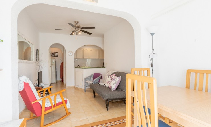 Revente - Bungalow - Torrevieja - Lago jardin