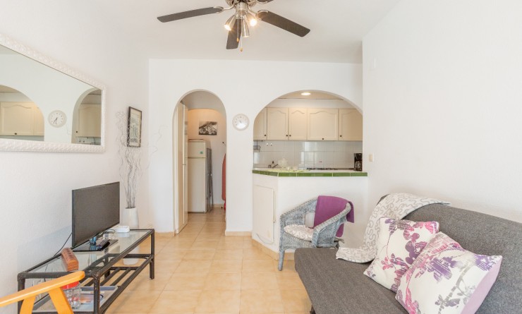 Revente - Bungalow - Torrevieja - Lago jardin