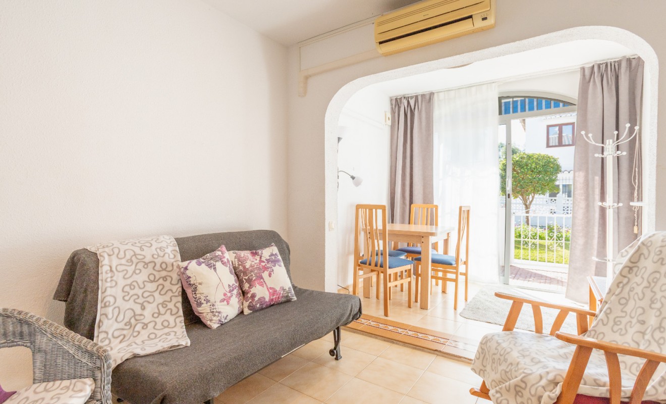 Revente - Bungalow - Torrevieja - Lago jardin