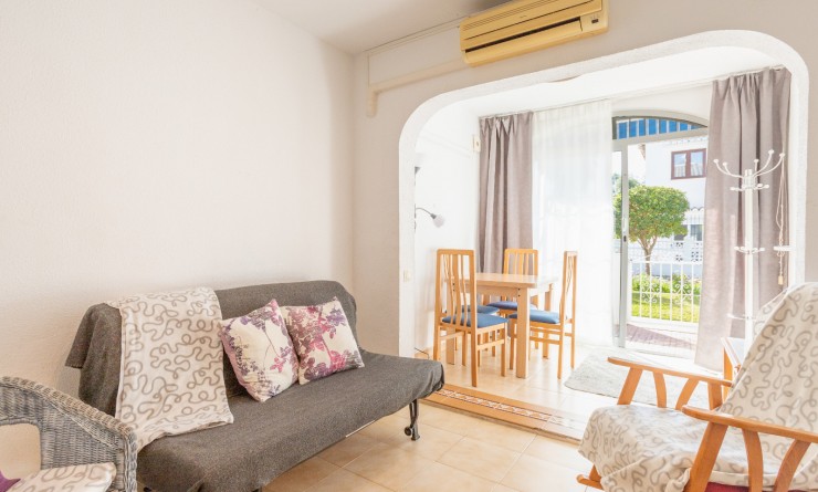 Revente - Bungalow - Torrevieja - Lago jardin