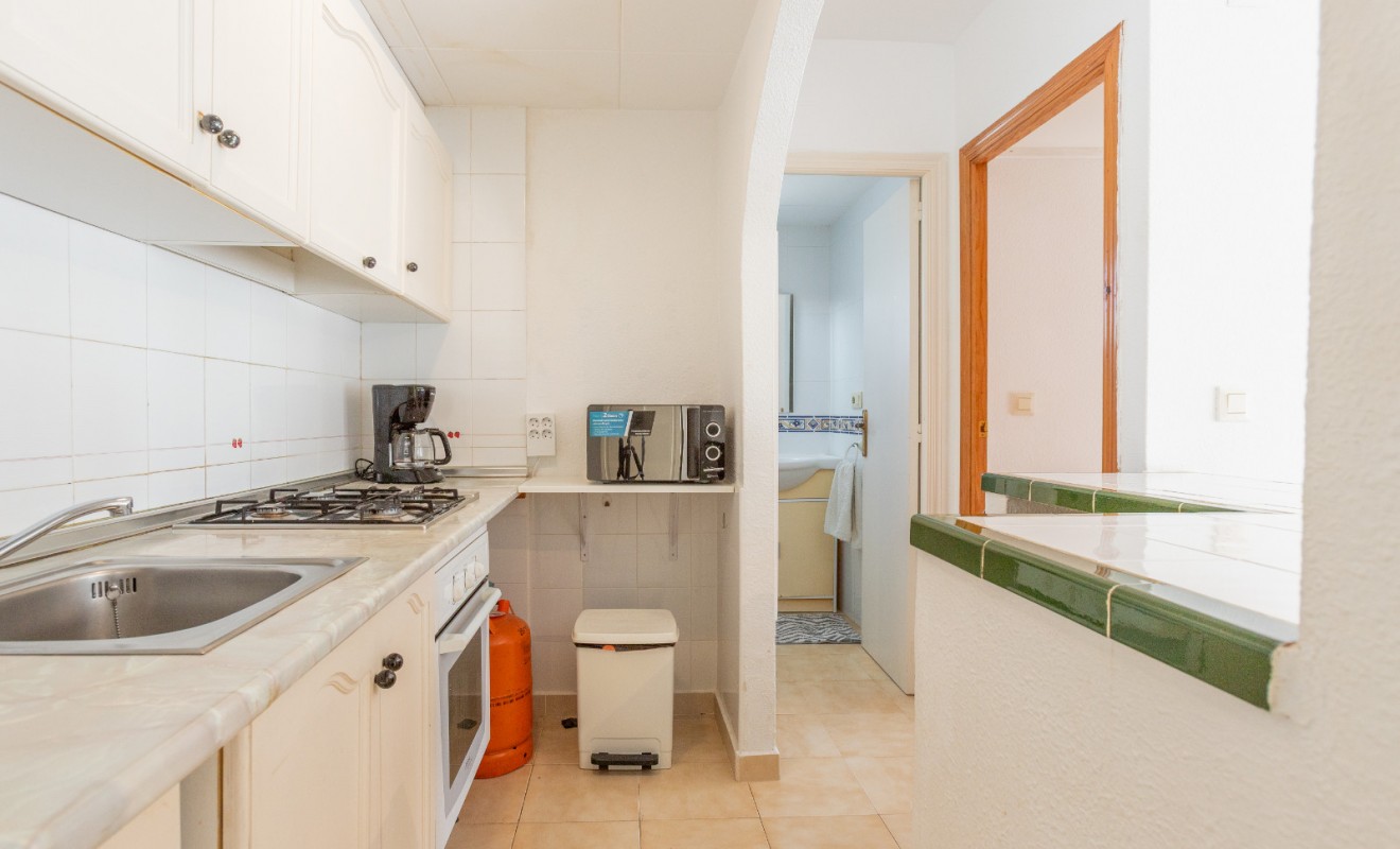 Revente - Bungalow - Torrevieja - Lago jardin