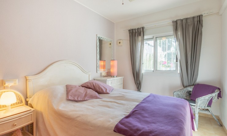 Revente - Bungalow - Torrevieja - Lago jardin