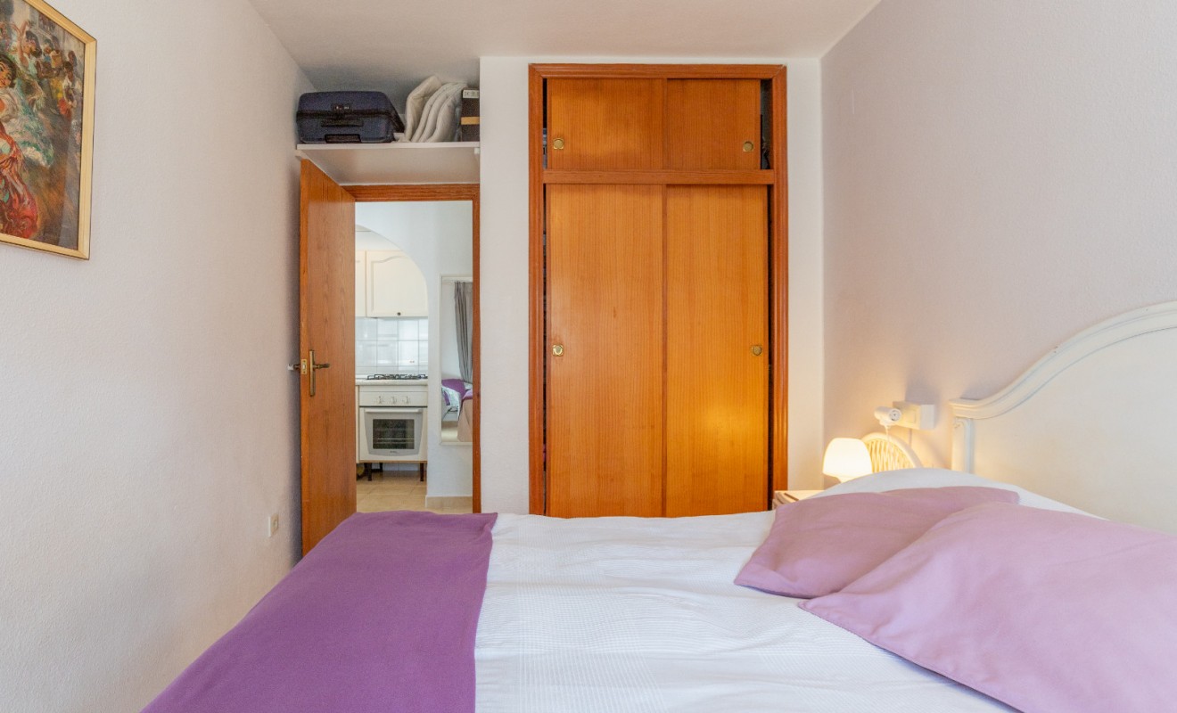 Revente - Bungalow - Torrevieja - Lago jardin