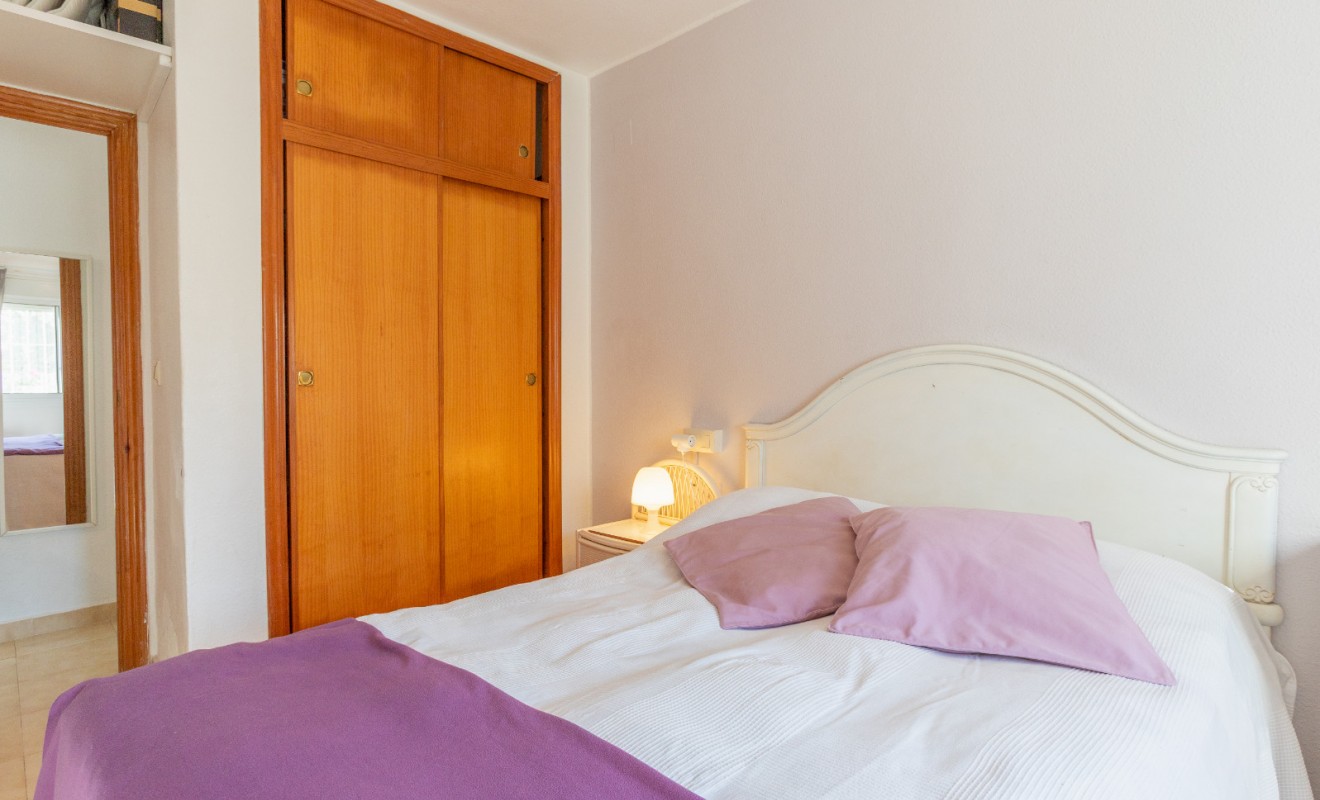 Revente - Bungalow - Torrevieja - Lago jardin