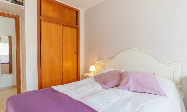 Revente - Bungalow - Torrevieja - Lago jardin