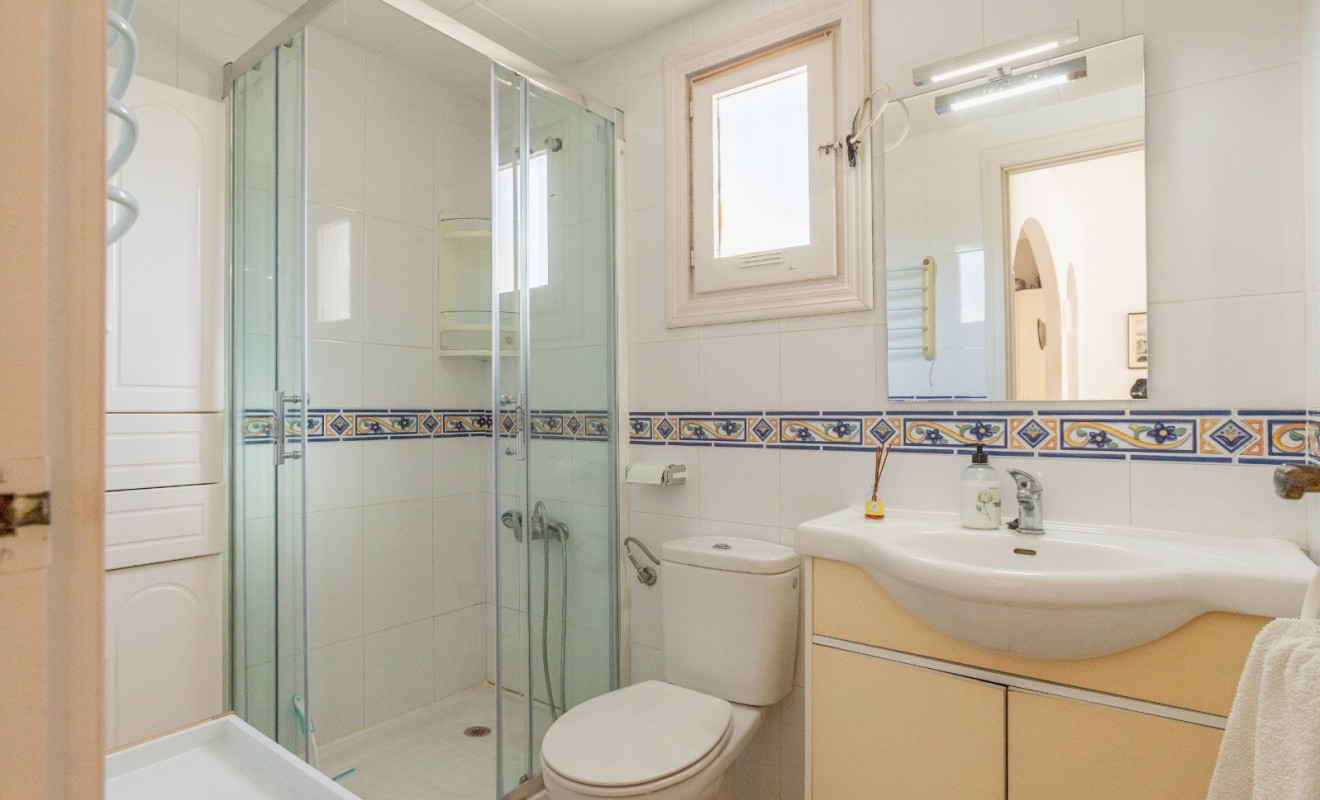 Revente - Bungalow - Torrevieja - Lago jardin