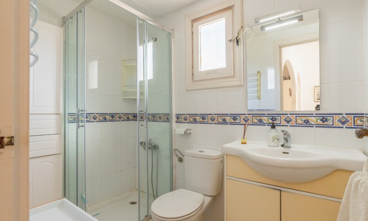 Revente - Bungalow - Torrevieja - Lago jardin