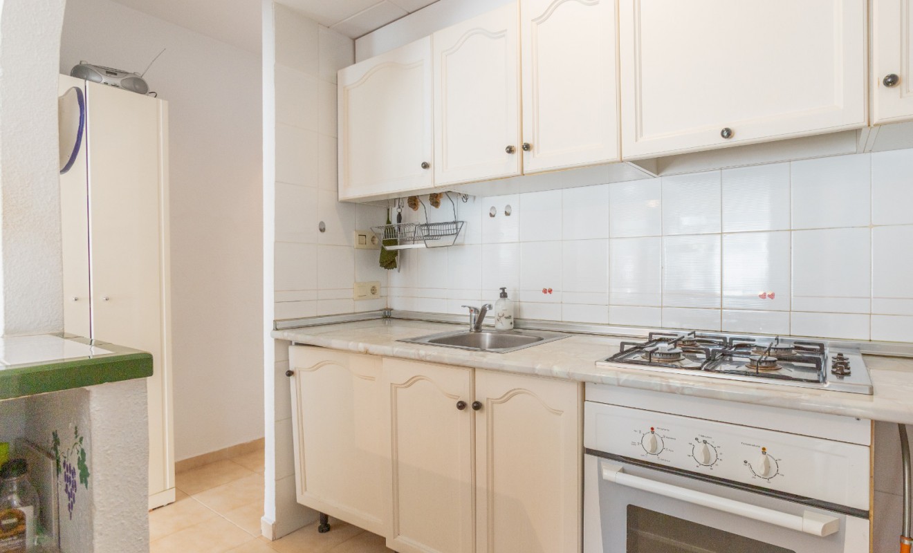 Revente - Bungalow - Torrevieja - Lago jardin