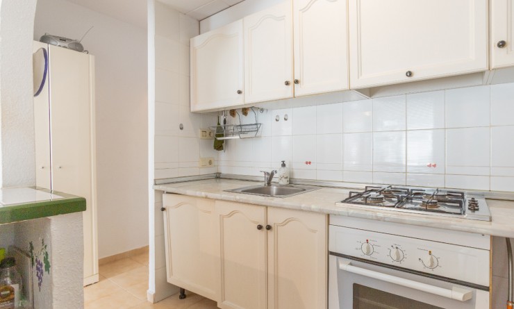 Revente - Bungalow - Torrevieja - Lago jardin