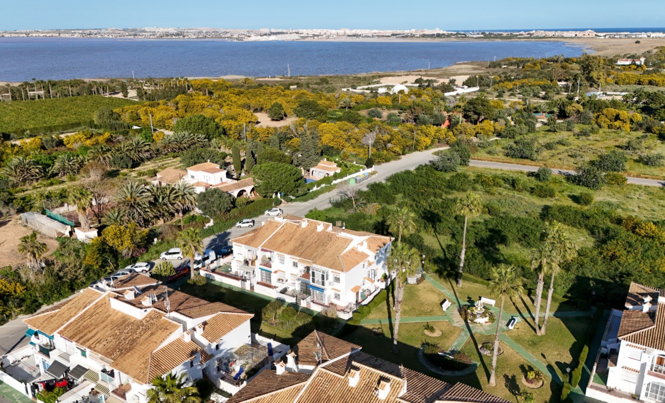 Revente - Bungalow - Torrevieja - Lago jardin