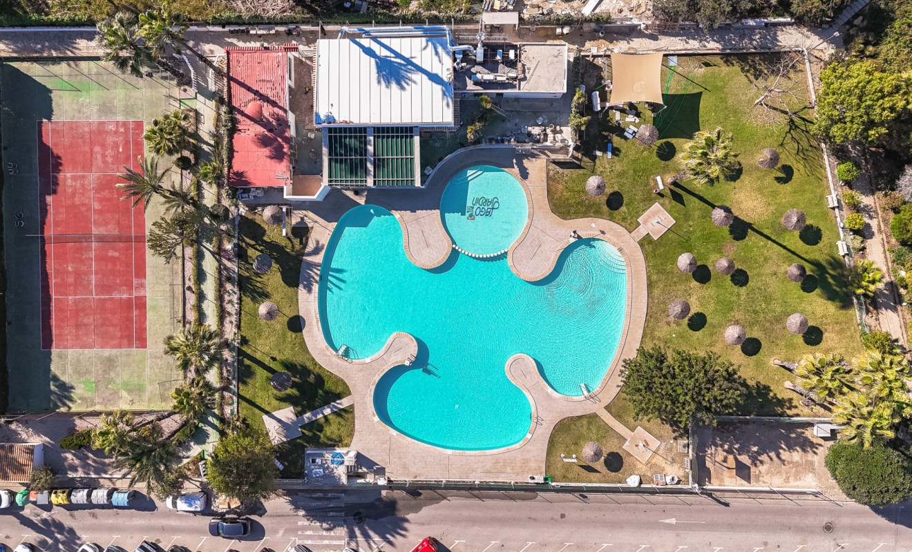 Revente - Bungalow - Torrevieja - Lago jardin