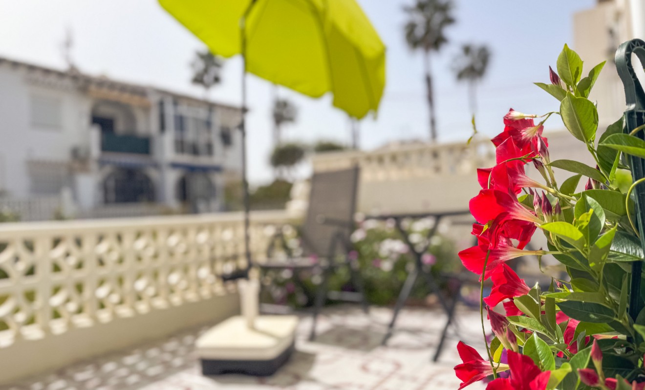 Revente - Bungalow - Torrevieja - Lago jardin