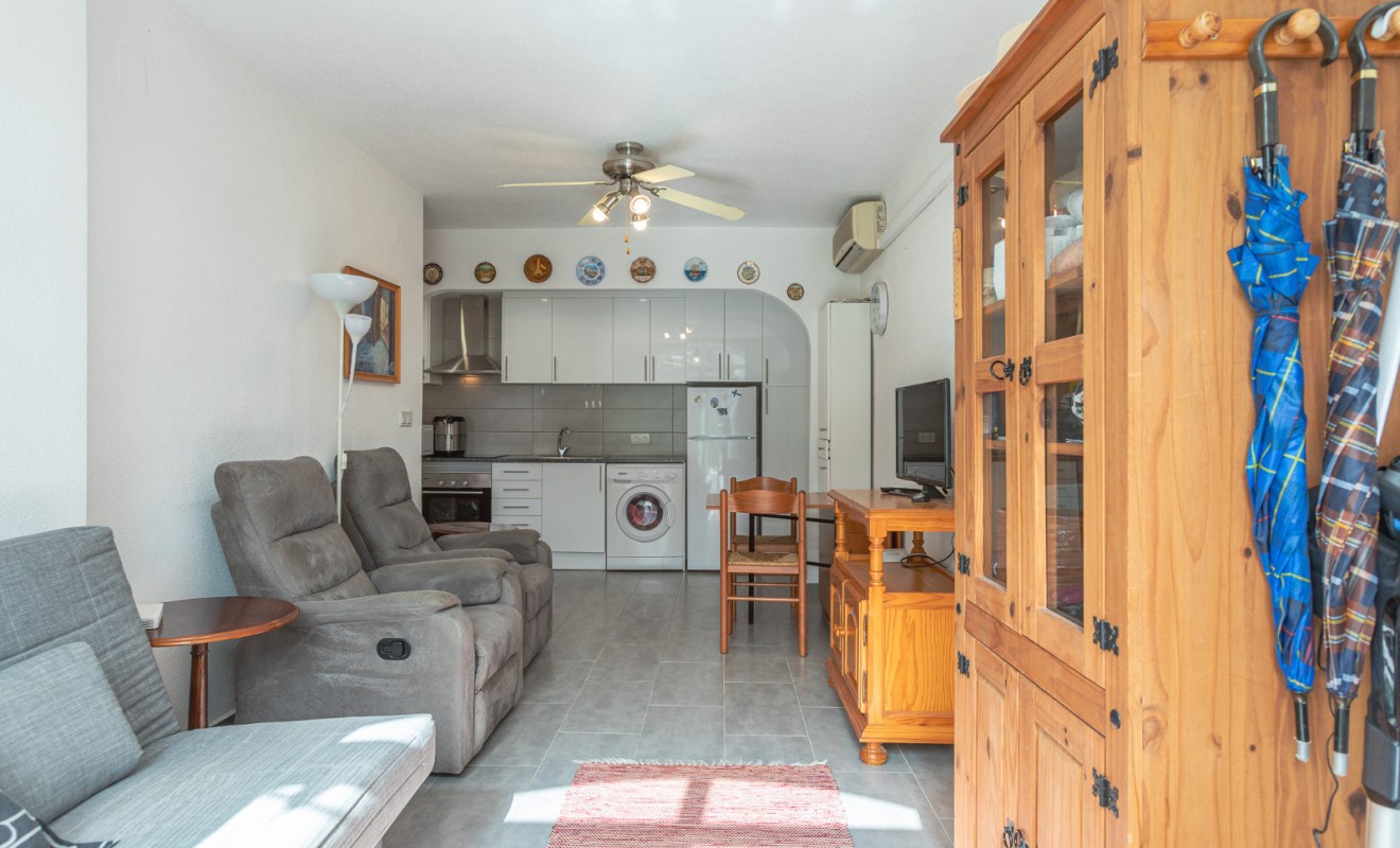 Revente - Bungalow - Torrevieja - Lago jardin