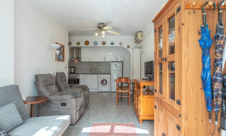 Revente - Bungalow - Torrevieja - Lago jardin