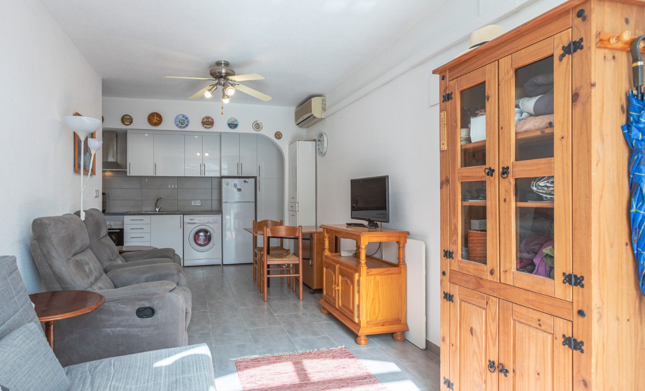 Revente - Bungalow - Torrevieja - Lago jardin