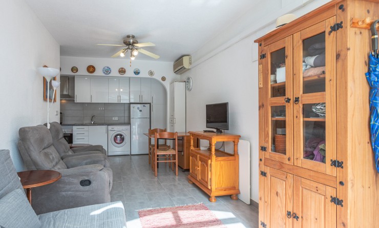 Revente - Bungalow - Torrevieja - Lago jardin