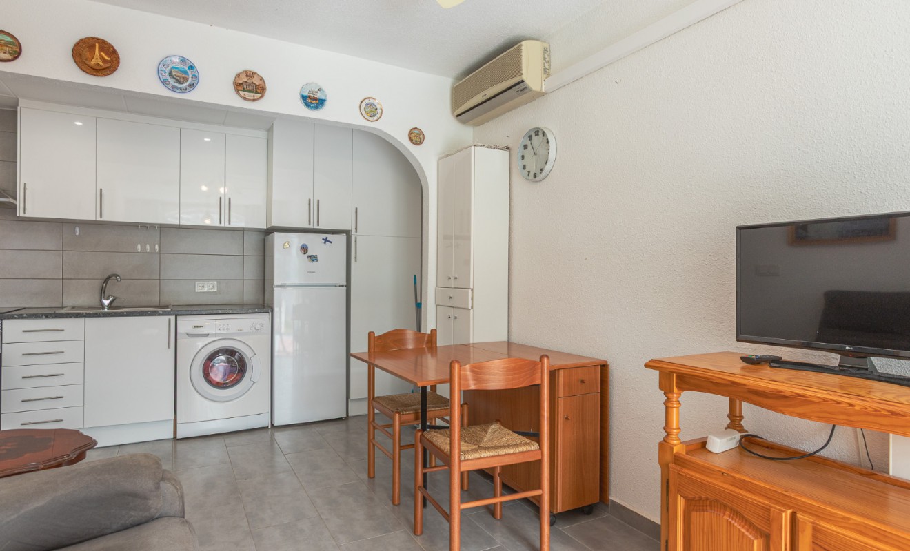 Revente - Bungalow - Torrevieja - Lago jardin